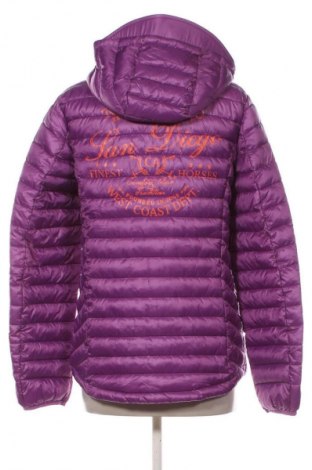 Damenjacke Tom Tailor, Größe M, Farbe Lila, Preis 19,99 €