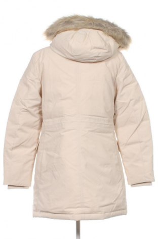 Damenjacke Tommy Jeans, Größe L, Farbe Beige, Preis 239,99 €