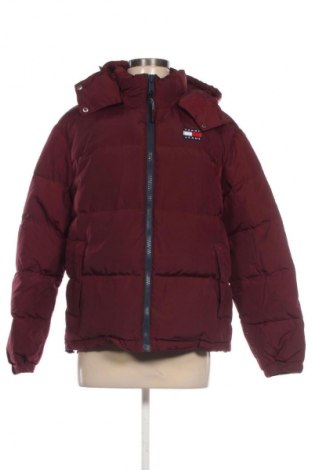 Damenjacke Tommy Jeans, Größe S, Farbe Rot, Preis 239,99 €