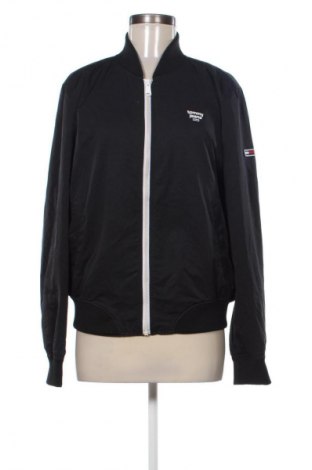 Kurtka damska Tommy Jeans, Rozmiar L, Kolor Czarny, Cena 799,99 zł