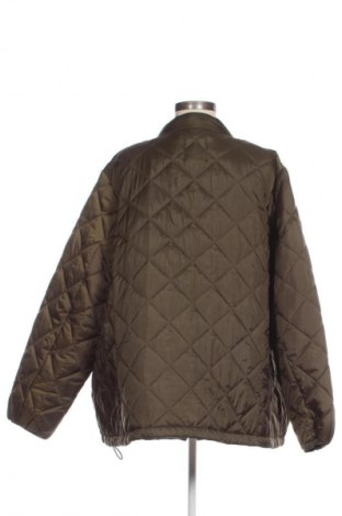 Дамско яке Triangle By s.Oliver, Размер XXL, Цвят Зелен, Цена 13,80 €