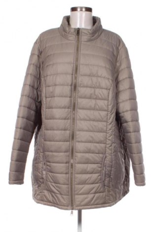 Γυναικείο μπουφάν Ulla Popken, Μέγεθος XXL, Χρώμα Καφέ, Τιμή 34,77 €