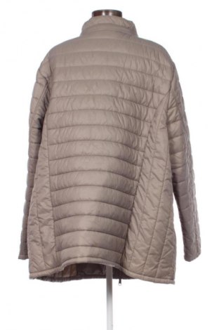 Γυναικείο μπουφάν Ulla Popken, Μέγεθος XXL, Χρώμα Καφέ, Τιμή 34,77 €