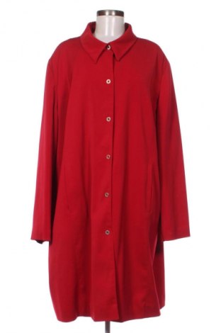 Γυναικείο μπουφάν Ulla Popken, Μέγεθος XL, Χρώμα Κόκκινο, Τιμή 34,77 €