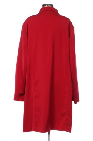 Γυναικείο μπουφάν Ulla Popken, Μέγεθος XL, Χρώμα Κόκκινο, Τιμή 34,77 €