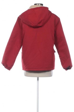 Γυναικείο μπουφάν Unbranded, Μέγεθος M, Χρώμα Κόκκινο, Τιμή 18,99 €