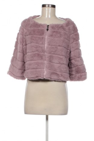 Kurtka damska Unbranded, Rozmiar S, Kolor Popielaty róż, Cena 50,99 zł