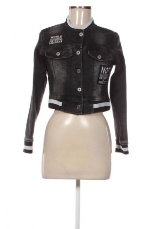 Дамско яке Unbranded, Размер S, Цвят Черен, Цена 20,00 €