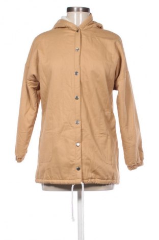 Дамско яке Unbranded, Размер XS, Цвят Бежов, Цена 29,73 €