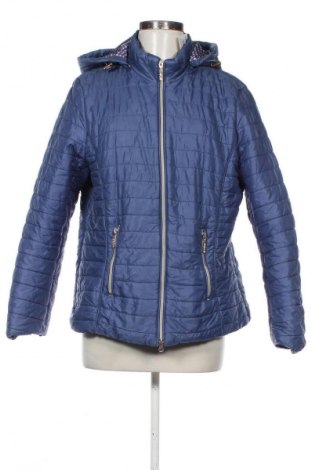 Γυναικείο μπουφάν Unbranded, Μέγεθος XL, Χρώμα Μπλέ, Τιμή 16,99 €