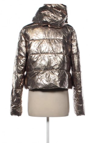 Geacă de femei Unbranded, Mărime XL, Culoare Auriu, Preț 153,99 Lei