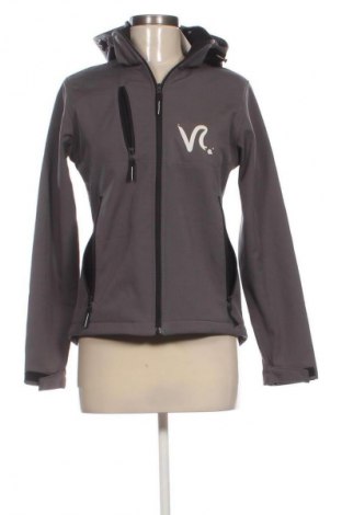 Damenjacke Unbranded, Größe S, Farbe Grau, Preis 11,99 €