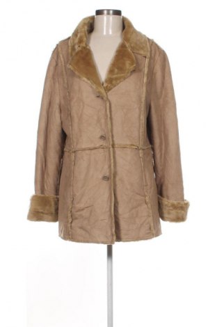 Geacă de femei Unbranded, Mărime XXL, Culoare Bej, Preț 66,99 Lei