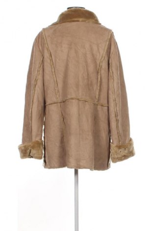Geacă de femei Unbranded, Mărime XXL, Culoare Bej, Preț 66,99 Lei