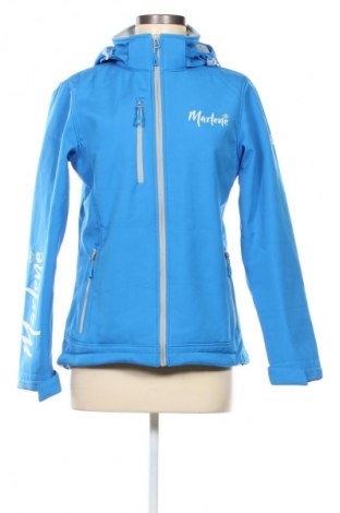 Damenjacke Unbranded, Größe L, Farbe Blau, Preis 12,99 €