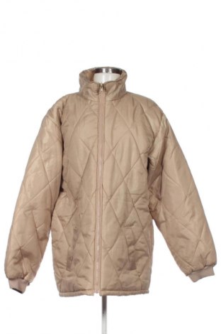 Dámska bunda  Unbranded, Veľkosť XL, Farba Béžová, Cena  26,95 €