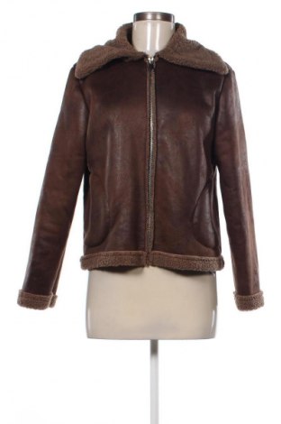 Dámska bunda  Unbranded, Veľkosť M, Farba Hnedá, Cena  24,95 €