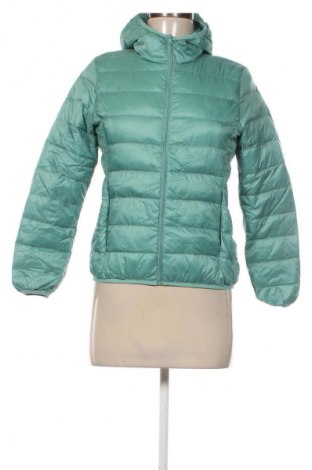 Дамско яке Unbranded, Размер M, Цвят Зелен, Цена 7,15 €