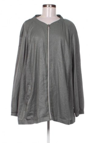Дамско яке Unbranded, Размер 3XL, Цвят Зелен, Цена 24,54 €