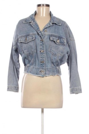 Geacă de femei Unbranded, Mărime XS, Culoare Albastru, Preț 104,26 Lei