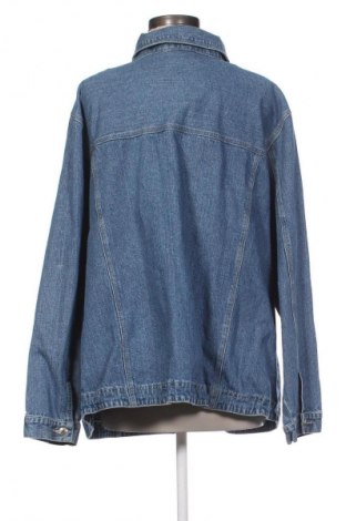 Damenjacke Unbranded, Größe 3XL, Farbe Blau, Preis 19,94 €