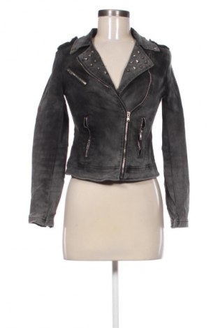 Дамско яке Unbranded, Размер S, Цвят Сив, Цена 37,40 €