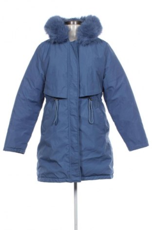 Dámska bunda  Unbranded, Veľkosť XL, Farba Modrá, Cena  26,95 €