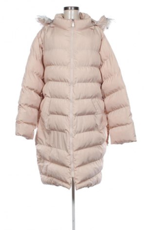 Γυναικείο μπουφάν Unbranded, Μέγεθος 3XL, Χρώμα  Μπέζ, Τιμή 25,99 €