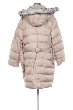 Γυναικείο μπουφάν Unbranded, Μέγεθος 3XL, Χρώμα  Μπέζ, Τιμή 25,99 €