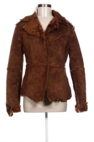 Дамско яке Unbranded, Размер L, Цвят Кафяв, Цена 10,22 €