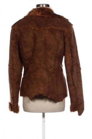Дамско яке Unbranded, Размер L, Цвят Кафяв, Цена 10,22 €