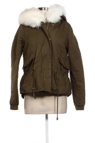 Kurtka damska Unbranded, Rozmiar XS, Kolor Zielony, Cena 106,99 zł