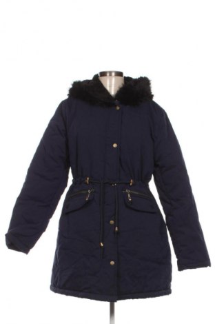 Дамско яке Unbranded, Размер M, Цвят Син, Цена 12,27 €