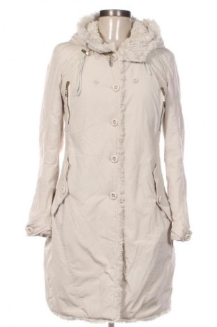 Dámska bunda  Unbranded, Veľkosť L, Farba Biela, Cena  27,95 €