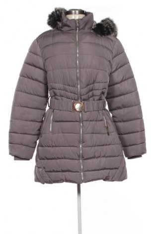 Дамско яке Unbranded, Размер XL, Цвят Сив, Цена 20,96 €