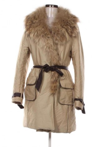 Kurtka damska Unbranded, Rozmiar M, Kolor Beżowy, Cena 111,99 zł