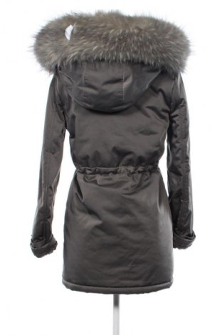 Дамско яке Unbranded, Размер M, Цвят Сив, Цена 29,67 €