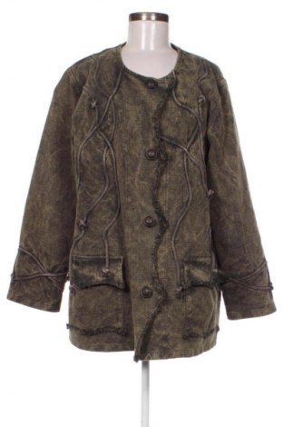 Damenjacke Unbranded, Größe L, Farbe Grün, Preis 24,55 €