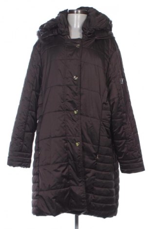 Damenjacke Unbranded, Größe 4XL, Farbe Braun, Preis € 38,99