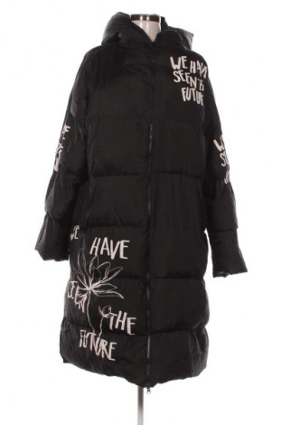 Damenjacke Unbranded, Größe 4XL, Farbe Schwarz, Preis 39,99 €