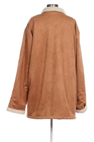 Dámská bunda  Unbranded, Velikost 3XL, Barva Hnědá, Cena  479,00 Kč