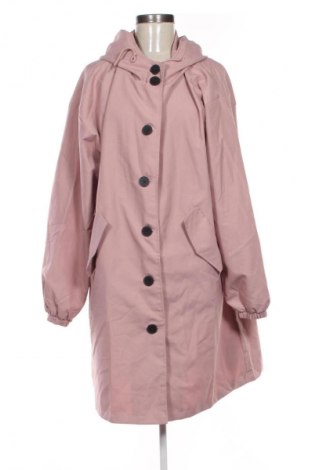 Дамско яке Unbranded, Размер 3XL, Цвят Пепел от рози, Цена 18,91 €