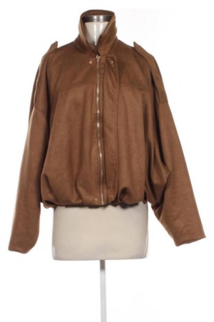 Geacă de femei Unbranded, Mărime M, Culoare Maro, Preț 48,99 Lei