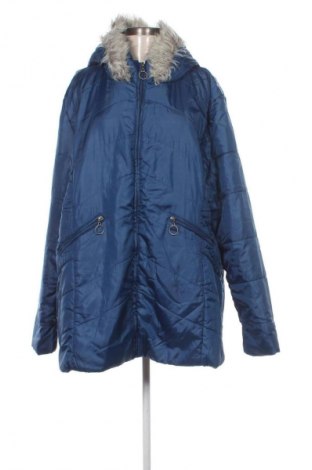 Kurtka damska Unbranded, Rozmiar 3XL, Kolor Niebieski, Cena 89,99 zł