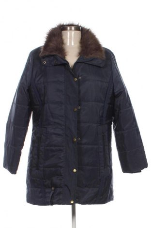 Γυναικείο μπουφάν Unbranded, Μέγεθος L, Χρώμα Μπλέ, Τιμή 20,99 €