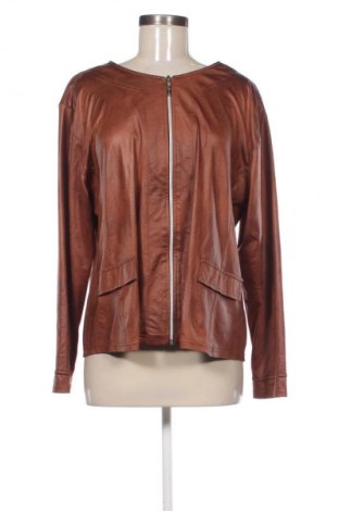 Geacă de femei Unbranded, Mărime 3XL, Culoare Maro, Preț 130,33 Lei