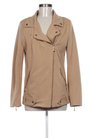 Γυναικείο μπουφάν Unbranded, Μέγεθος L, Χρώμα  Μπέζ, Τιμή 8,99 €