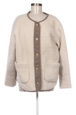 Дамско яке Unbranded, Размер L, Цвят Бежов, Цена 23,51 €