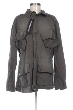 Dámská bunda  Underated, Velikost M, Barva Zelená, Cena  567,00 Kč