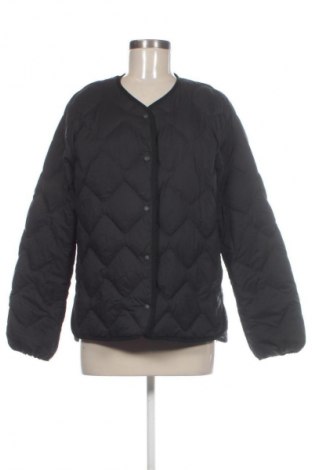 Damenjacke Uniqlo, Größe M, Farbe Schwarz, Preis 26,99 €